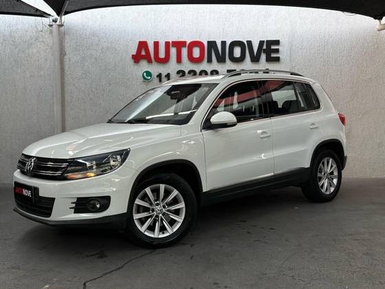VOLKSWAGEN TIGUAN 2.0 TSI 16V TURBO GASOLINA 4P TIPTRONIC